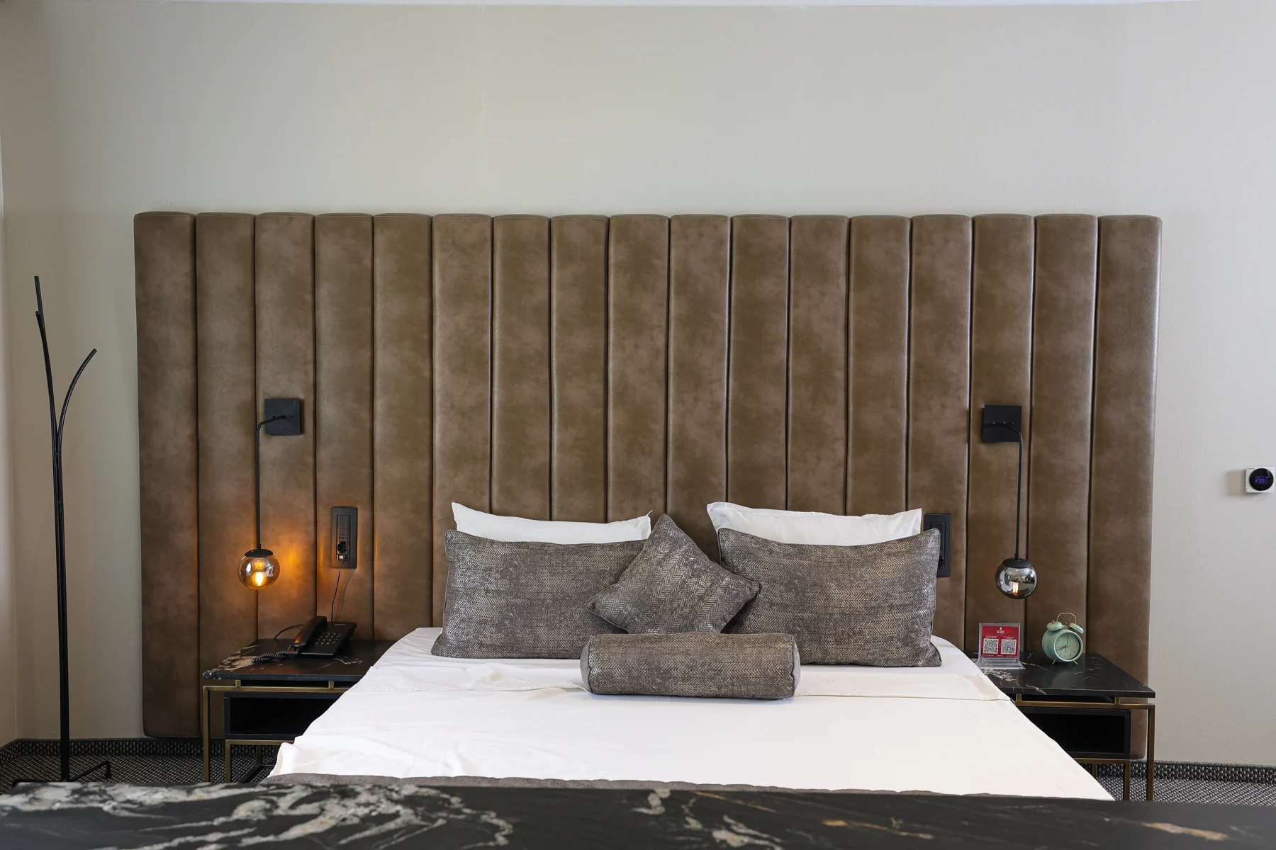 deluxe spa suite — Detaj i hapësirës