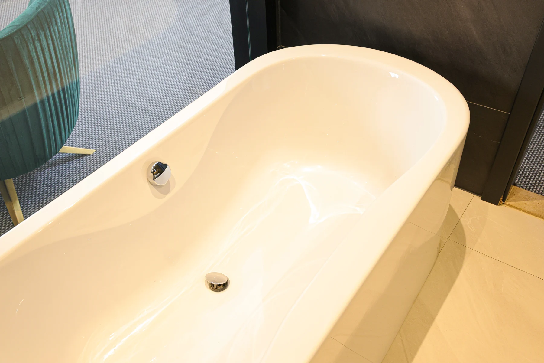 deluxe spa suite — Detaj i hapësirës